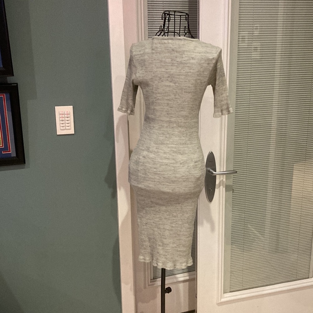 Sweater dress - Picture 4 of 5